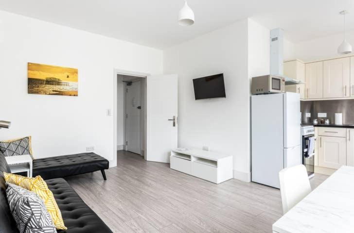 Seafield Seafront Apartments Brighton Exteriör bild