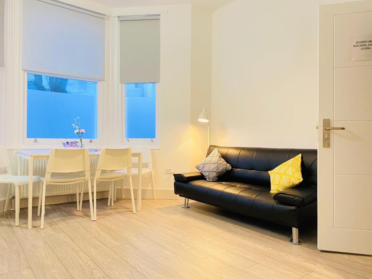 Seafield Seafront Apartments Brighton Exteriör bild